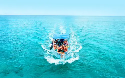 El Cielo Clear Boat & Beach Escape At Cozumel (3) El Cielo Clear Boat & Beach Escape At Cozumel (3)