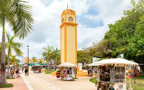 Postcards Of Cozumel 04