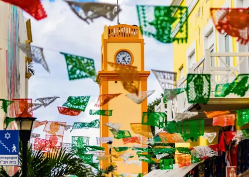 Clock Tower Clock Tower