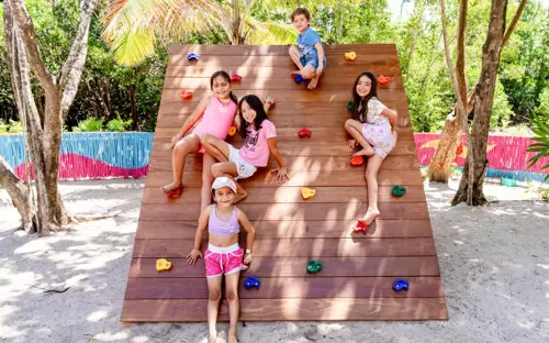 Seaside Family Escape At Cozumel (1)
