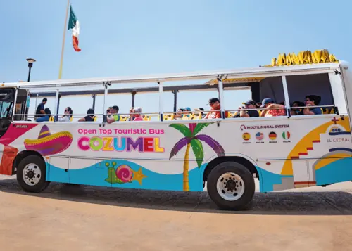 Open Top Touristic Bus (1) Open Top Touristic Bus (1)