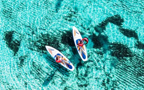 Coastal Thrill Day Kayak, Paddle & Snorkeling At Cozumel (4)