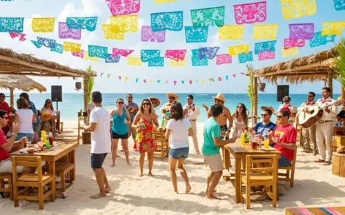 Fiesta Mexicana 1
