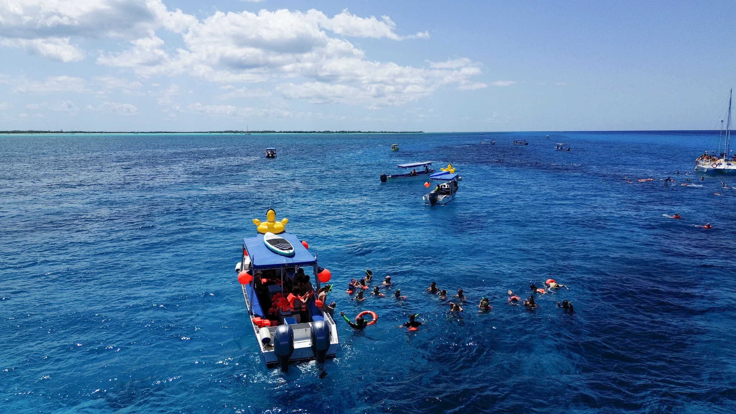 KUZA Deluxe Pass El Cielo Adventure Snorkel KUZA Deluxe Pass El Cielo Adventure Snorkel