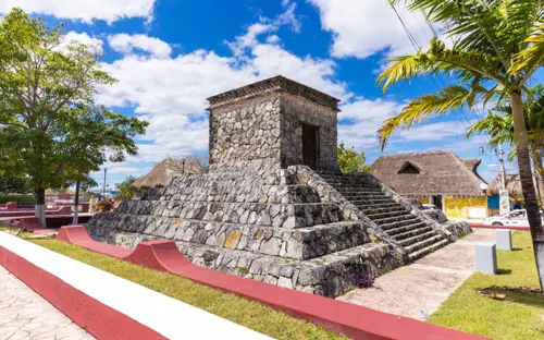 Postcards Of Cozumel 12 Postcards Of Cozumel 12