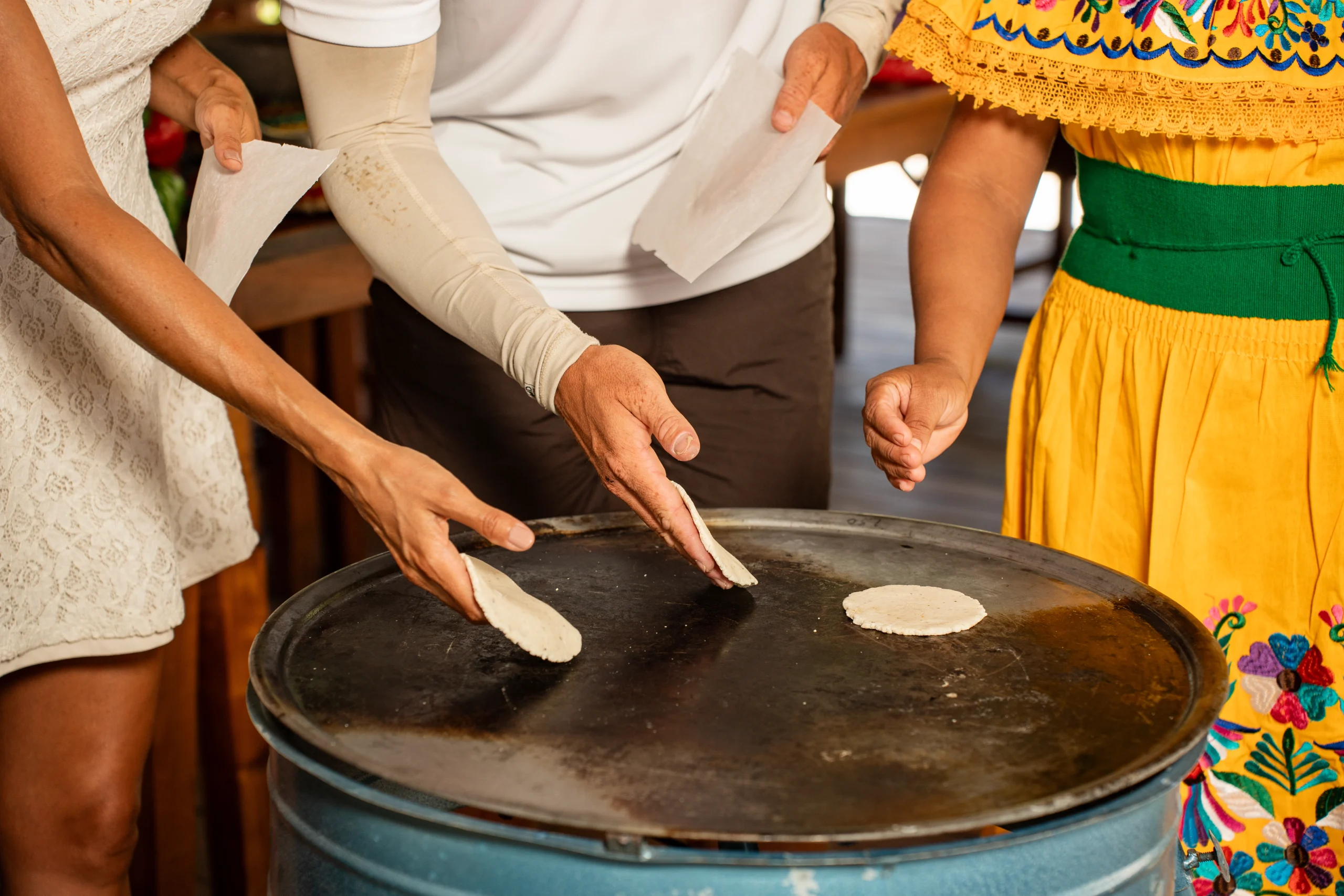 KUZA Deluxe Pass Mexican Flavors Cooking KUZA Deluxe Pass Mexican Flavors Cooking