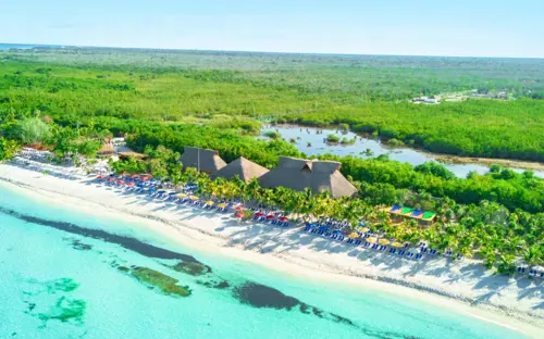 El Cielo Clear Boat & Beach Escape At Cozumel (1) El Cielo Clear Boat & Beach Escape At Cozumel (1)