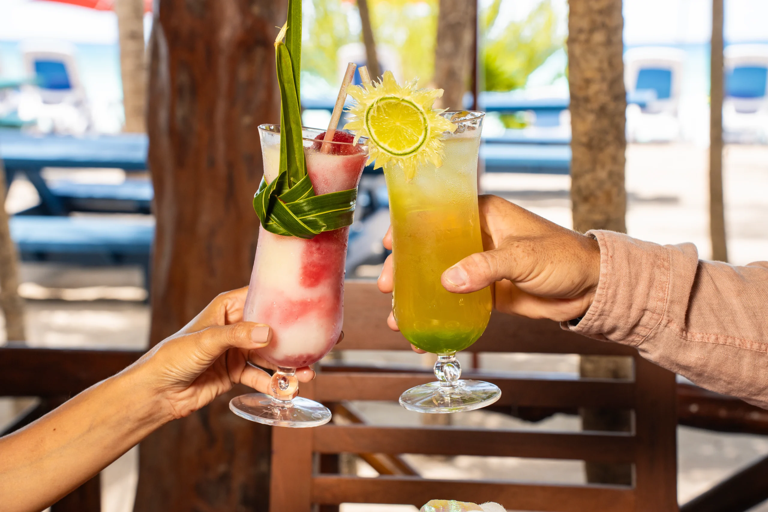 KUZA Deluxe Pass Drinks KUZA Deluxe Pass Drinks