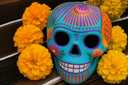 Día de los muertos Día de los muertos 1