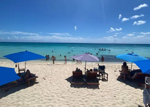 Beach By Open Top Beach By Open Top